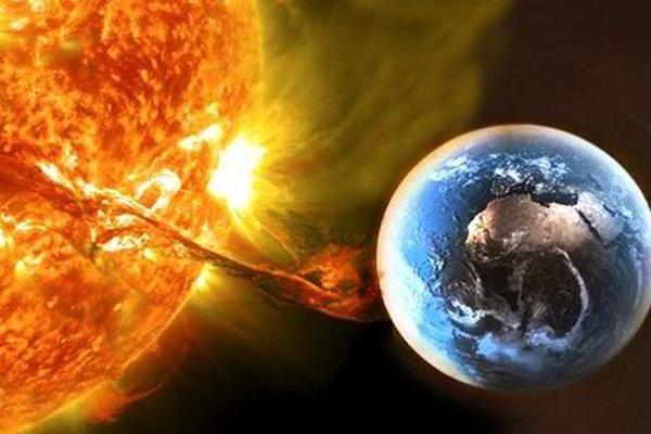 На Землю суне потужна сонячна буря - вчені