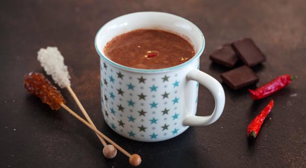 Для тих, кому не вистачає перчинки: рецепт гострого гарячого шоколаду