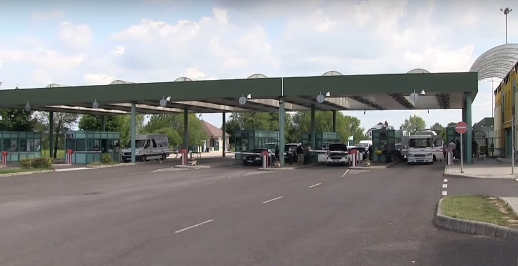 "Живий товар" переправляв закарпатець до Угорщини (відео)