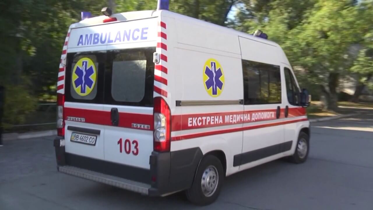 На Великоберезянщині відкрито новий пункт екстреної медичної допомоги
