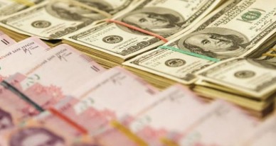 Курс валют на 19 листопада: долар продовжує падати