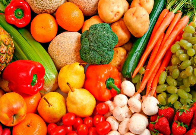 Овочі і фрукти зберігають мозок молодим