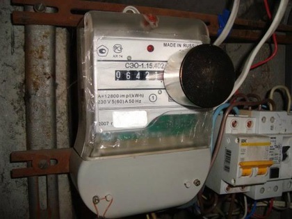 На Закарпатті протягом минулого тижня було складено штрафів за крадіжки електроенергіі на сумму майже 50 тисяч гривень