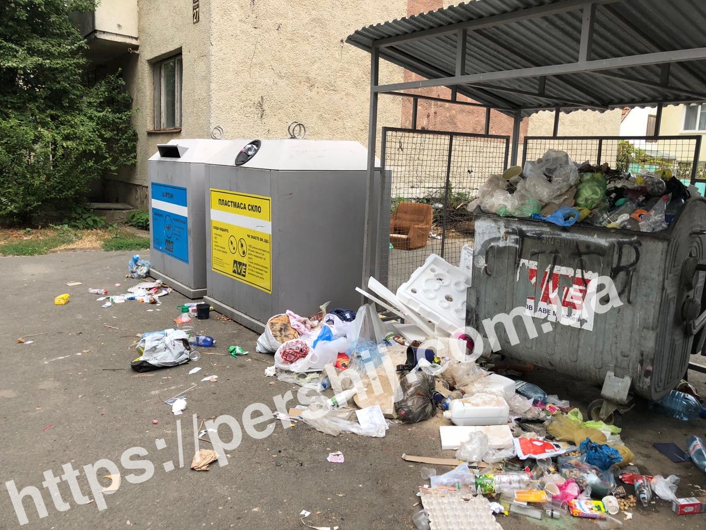 У Мукачеві мають намір значно підняти тарифи на вивезення сміття
