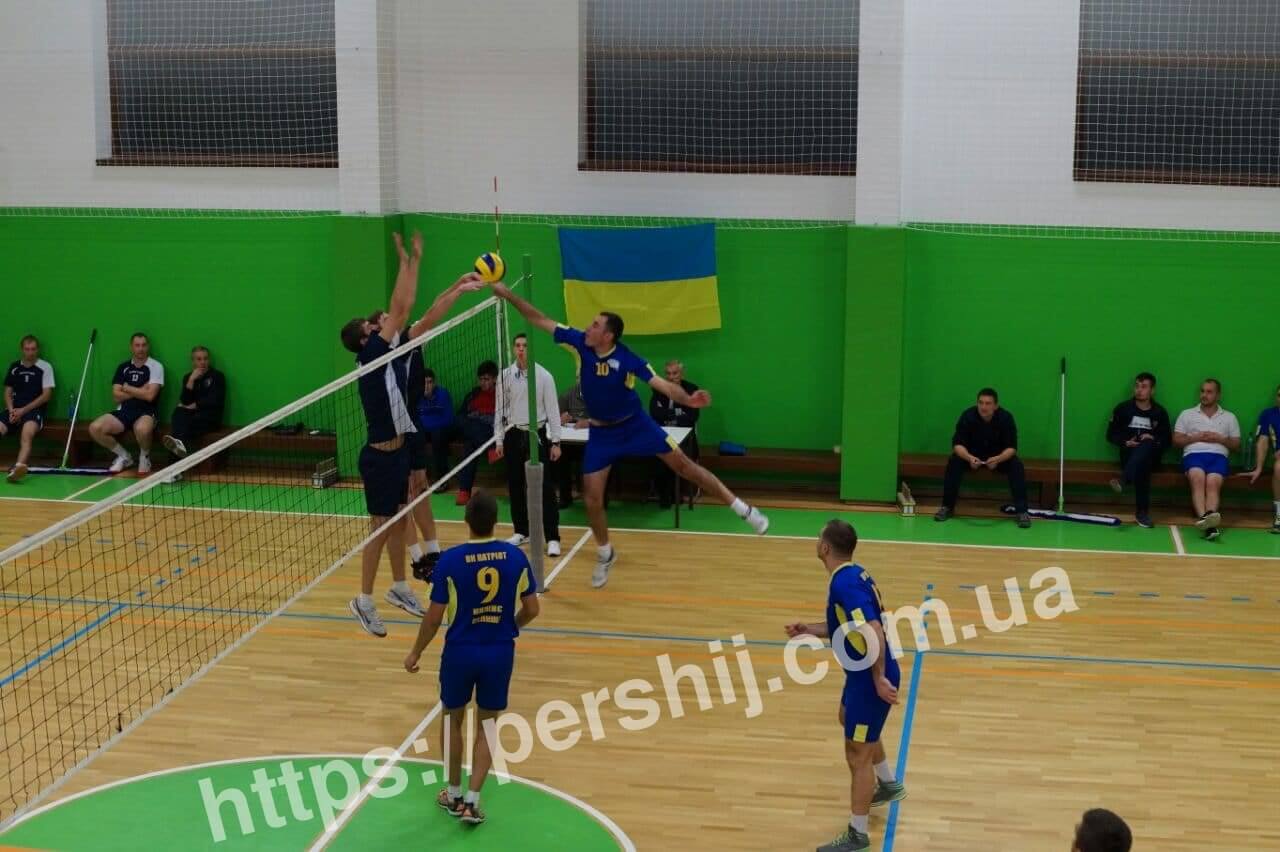 На Виноградівщині відбувся тур Чемпіонату України з волейболу (ФОТО)