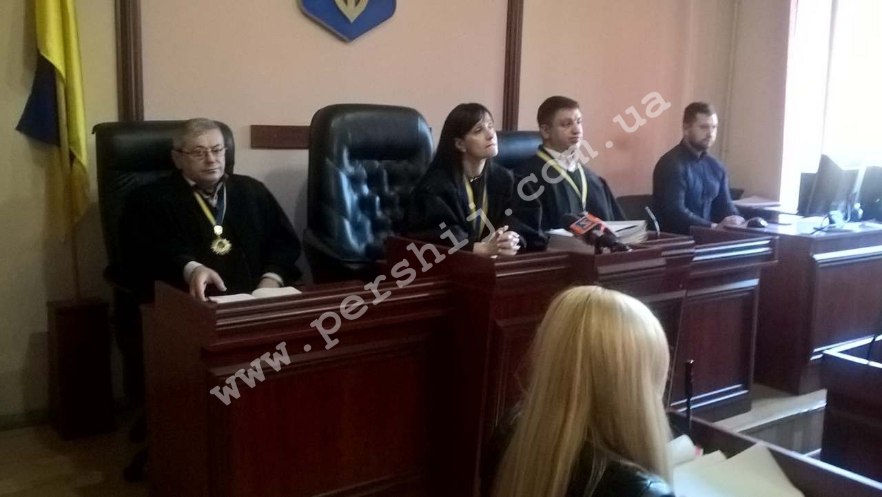 Вини не визнає: нові подробиці судових дебатів у справі вбивства Михайла Глеби у Мукачеві (ФОТО)