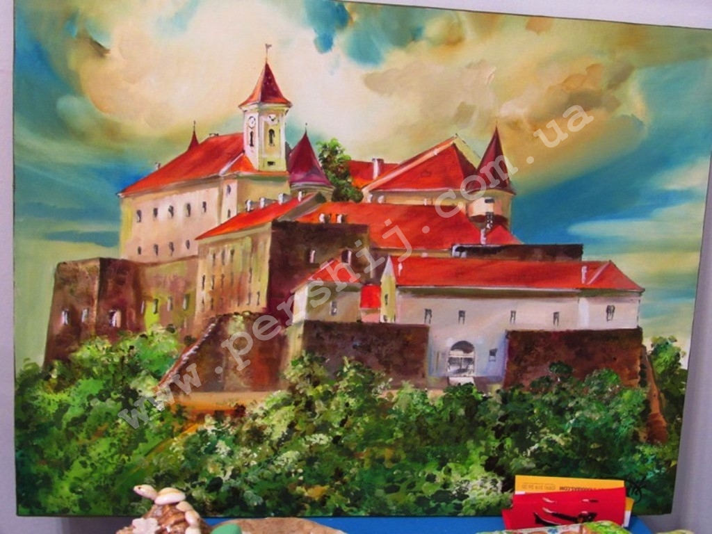 У Мукачеві триває благодійна виставка-продаж в поміч хворим дітям (ФОТО)