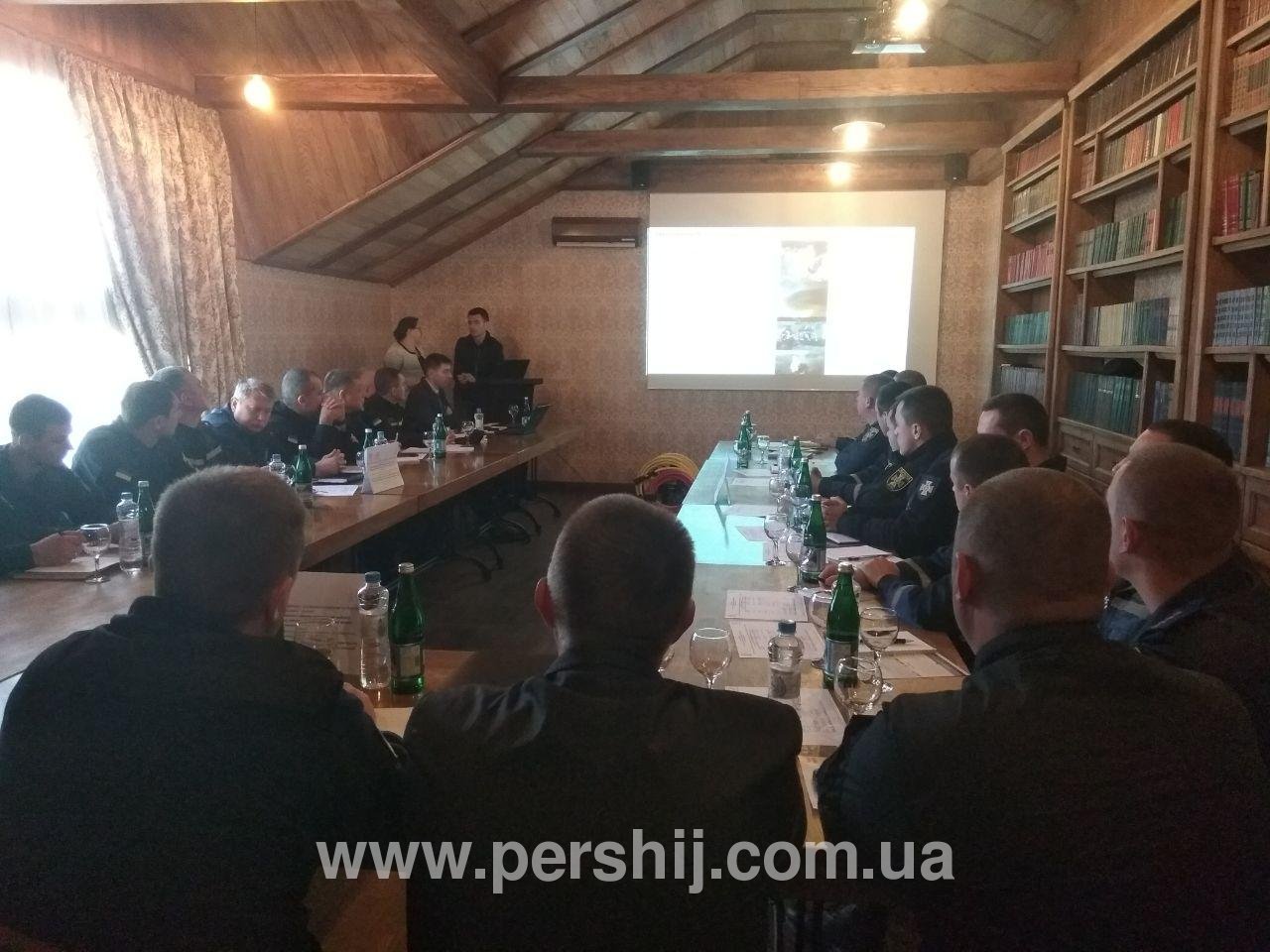 В Ужгороді відбулась підсумкова конференція представників польської республіки та закарпатських рятувальників (ФОТО)