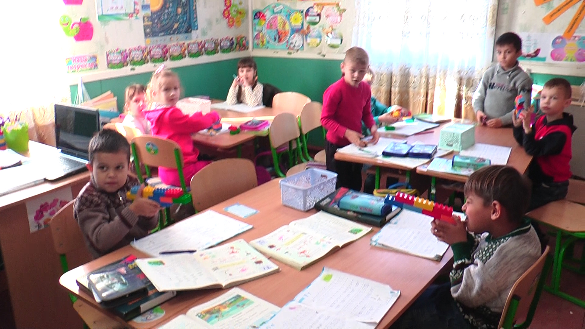 "Нова школа" в дії на Тячівщині (ВІДЕО)