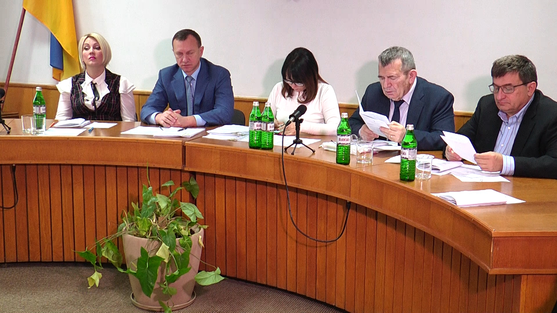 Члени виконкому Ужгородської міськради схвалили проект бюджету Ужгорода на 2019 рік (ВІДЕО)