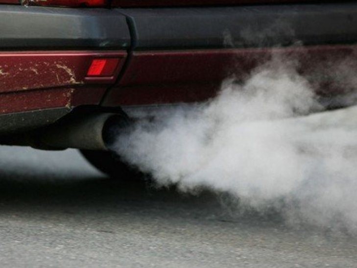 Про стан забрудення повітря міста Ужгород (ДІАГРАМА)