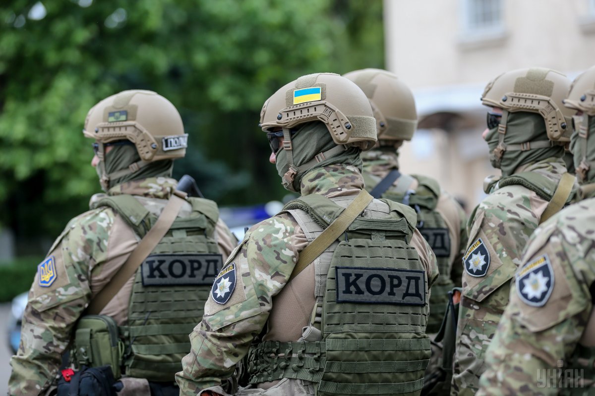 Спецпідрозділ «КОРД» працював на Іршавщині: виявили наркотики