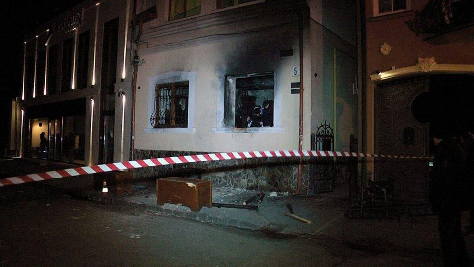 До суду скеровано обвинувальний акт стовсовно нападу на будівлю "Товариства угорської культури Закарпаття"