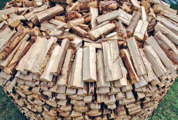 На Березнянщині відкрились спеціальні пункти реалізації дров