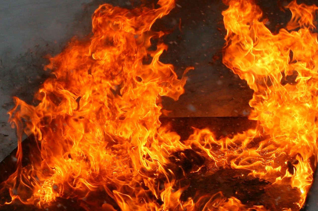 За добу в Ужгородському районі трапилися дві пожежі