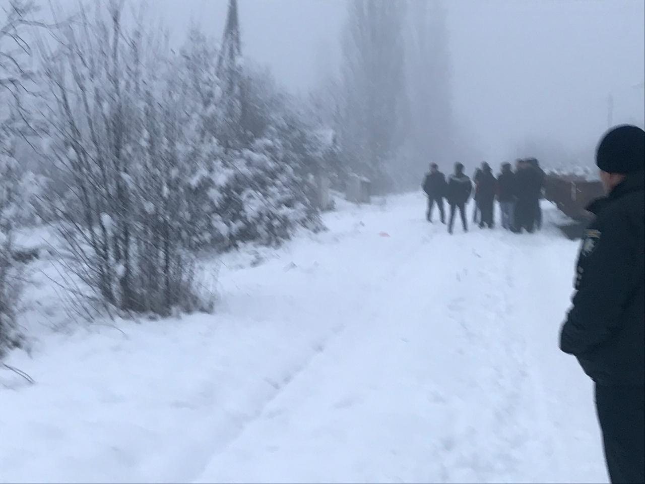 На Берегівщині розкрито вбивство місцевої мешканки (ФОТО)