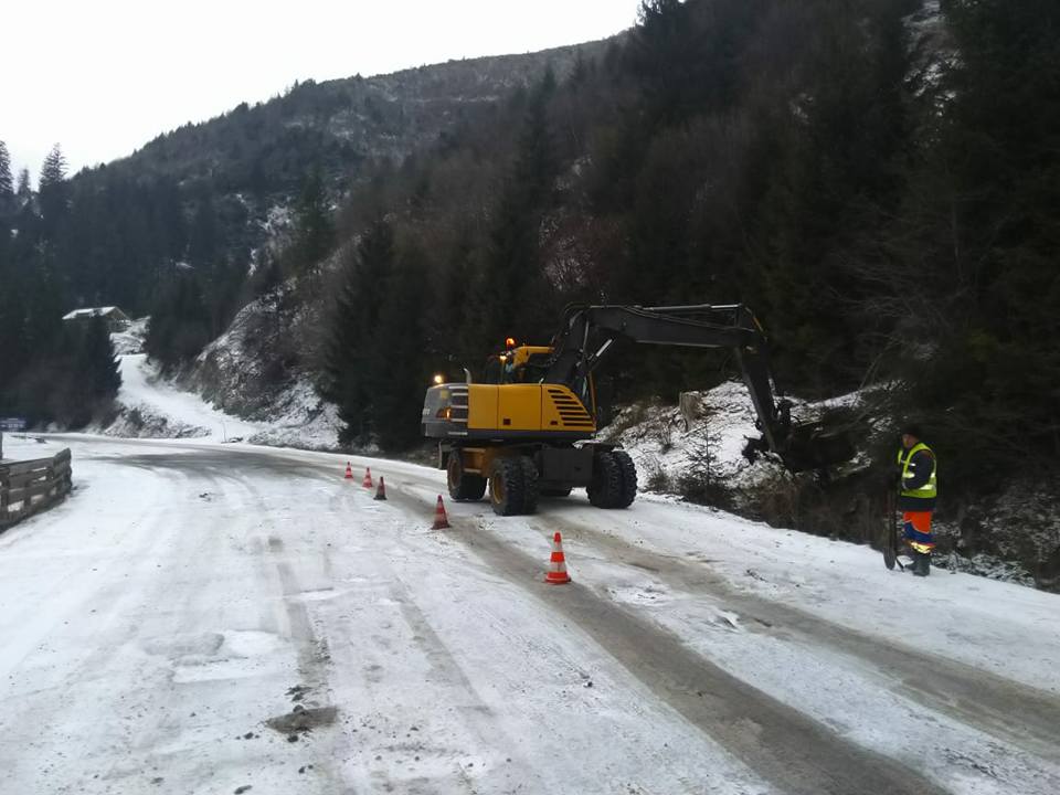 Від Торуня до Міжгірщини: розпочато ремонт дороги "Долина – Хуст" (ФОТО)