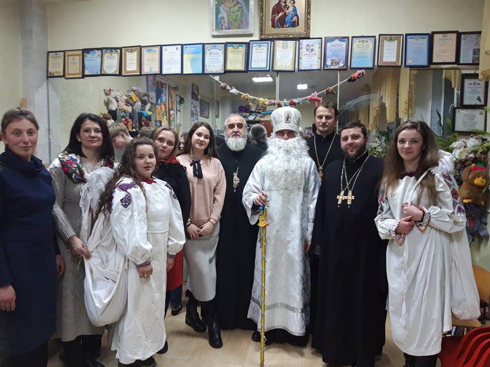 Українська православна церква започаткувала "Миколаївський марафон"