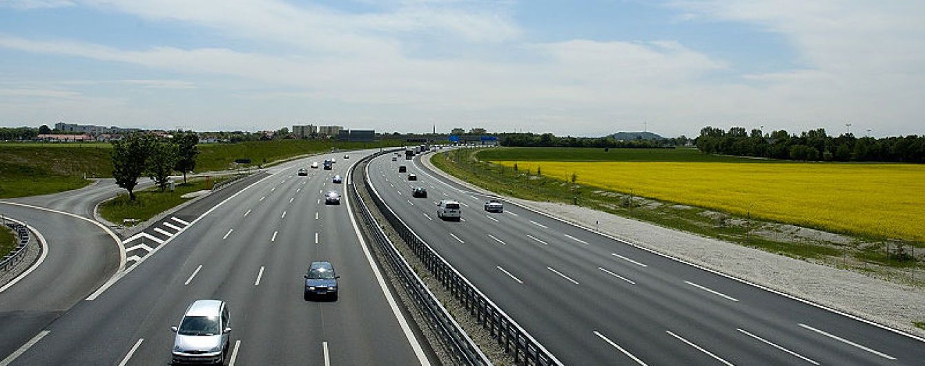 На Закарпатті побудують дорогу яка з’єднає угорський автобан М3 з нашою трасою міжнародного значення «Чоп – Київ»
