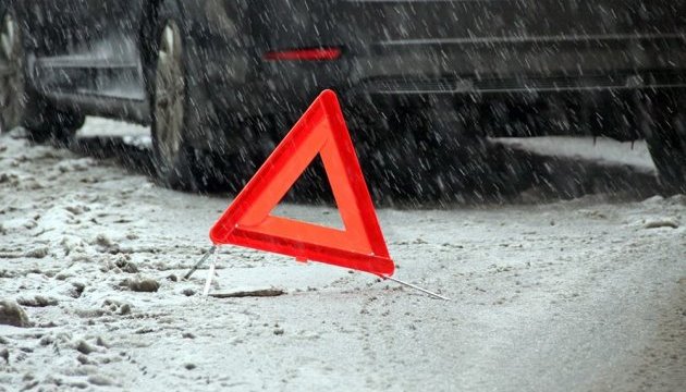 Ужгородська поліція затримала водія, що збив людину й втік з місця ДТП