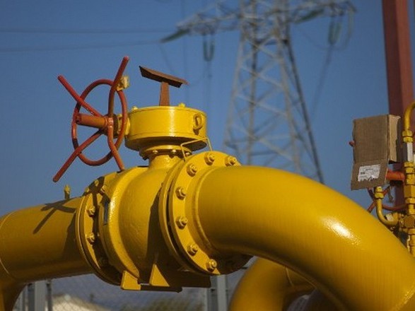 Газовики розповіли, коли закінчать роботи на газопроводі в Ужгороді