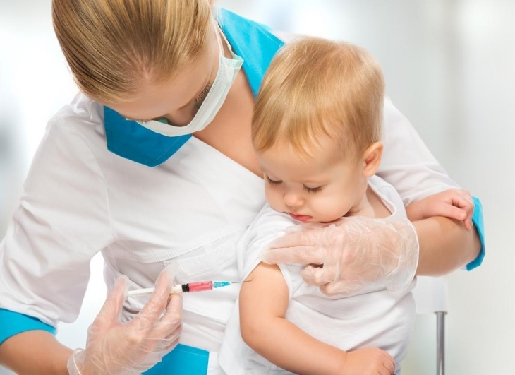 У Мукачеві батьки вакцинують малюків від кору