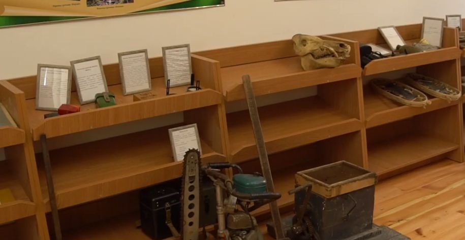 На Міжгірщині запрацює унікальний музей історії лісового господарства (ВІДЕО)