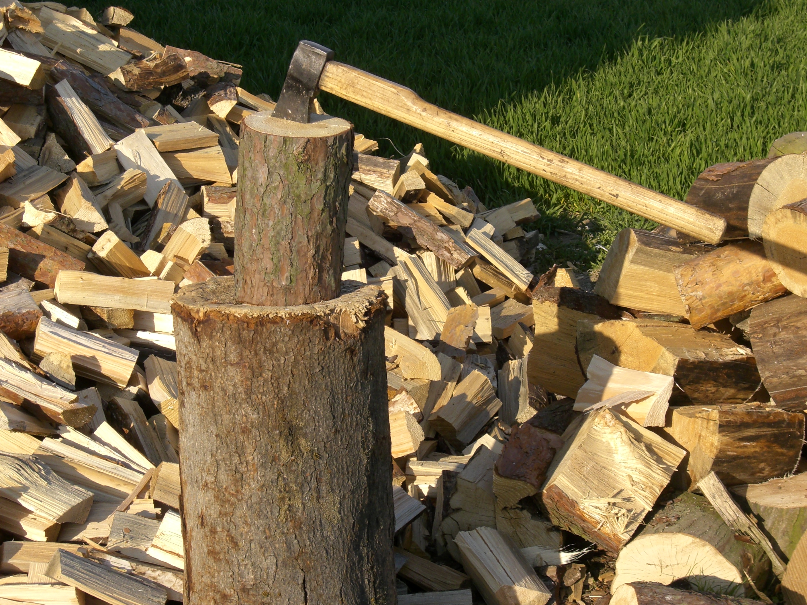 На Іршавщині переглядають впровадження нових цін на дрова