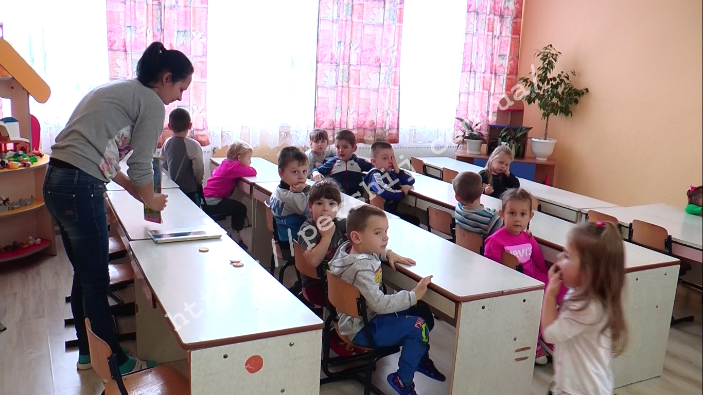 На Ужгородщині відновили дитячий садочок для 170 дітей (ФОТО)