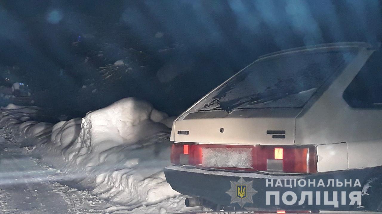 Обережно! Нетверезі водії на дорогах Закарпаття