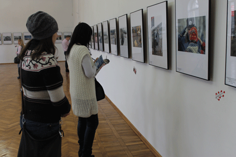 У Тячеві пройде етно-виставка іноземного фотографа