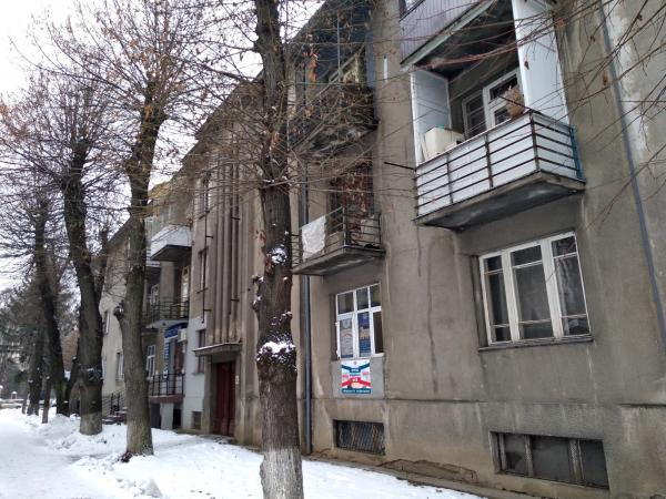 Невідомий Ужгород: цікавий будинок на вулиці Собранецька (ФОТО)