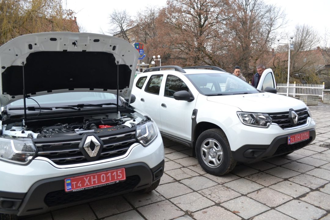 Для новостворених закарпатських амбулаторій продовжують закупівлю спецавто (ФОТО)