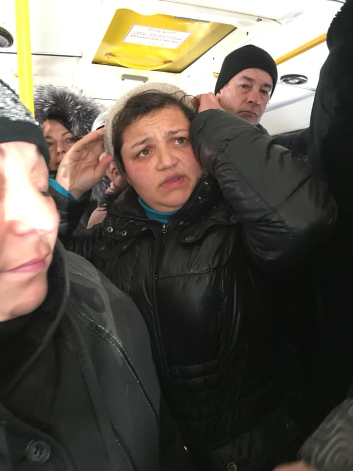 В Ужгороді орудують автобусні злодії (СОЦМЕРЕЖІ)