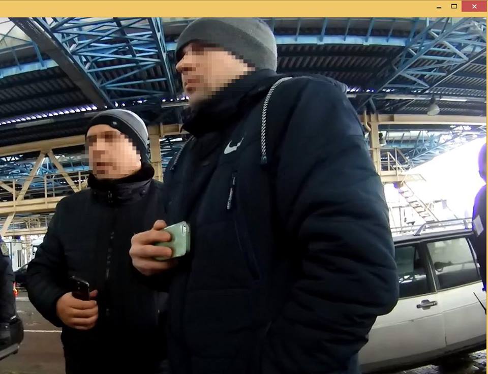 Провокували прикордонників: двоє українців лишились без автівки (ФОТО)