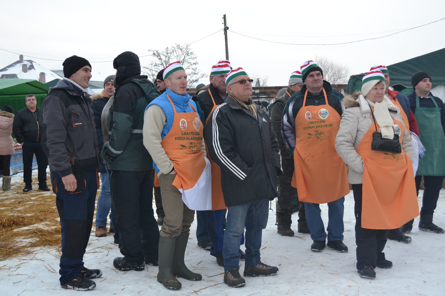 Консули Угорщини фестивалили із різниками на Закарпатті (ФОТО)