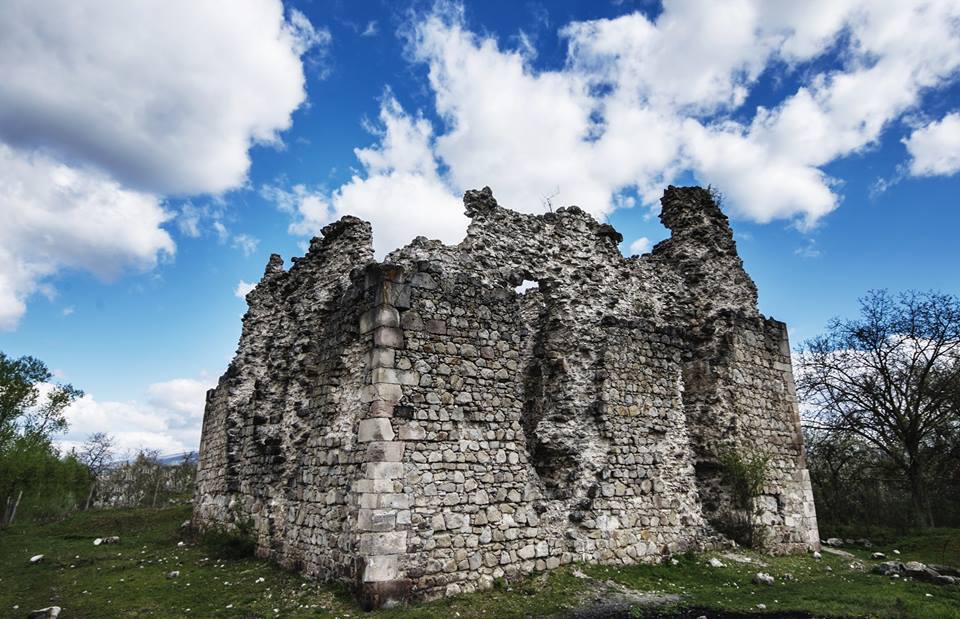 «Замок Тамплієрів» на Закарпатті: історія нашого краю (ФОТО)