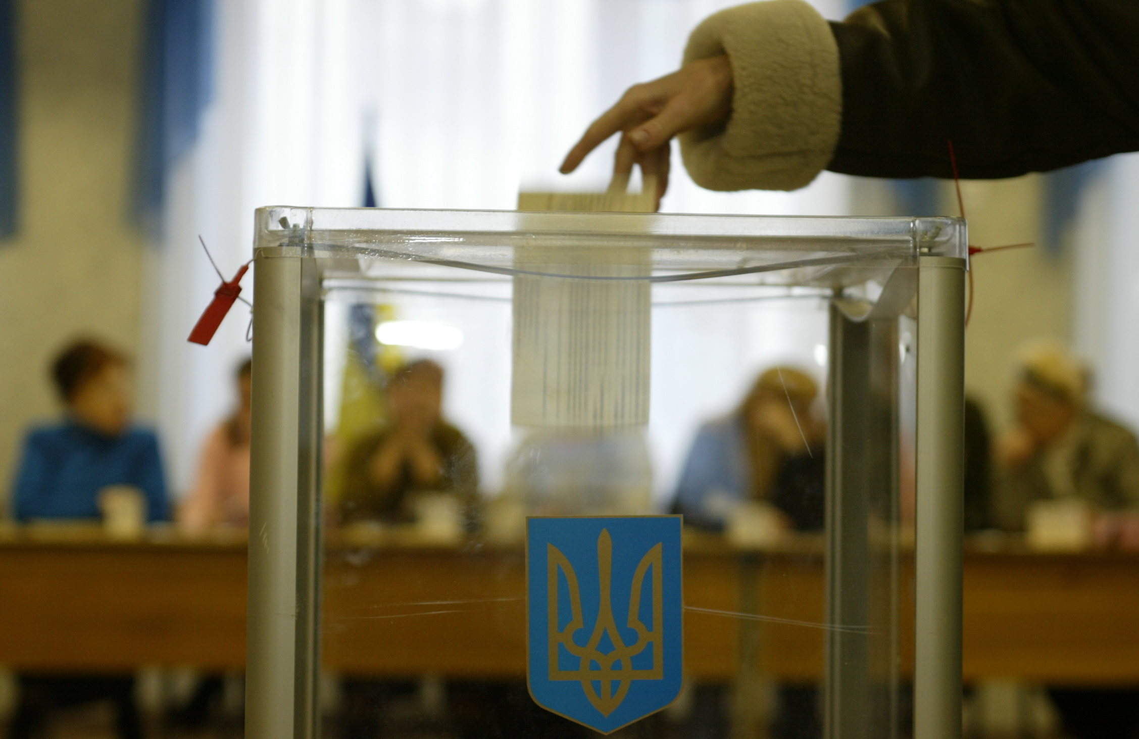 Стала відомою трійка лідерів кандидатів у Президенти України