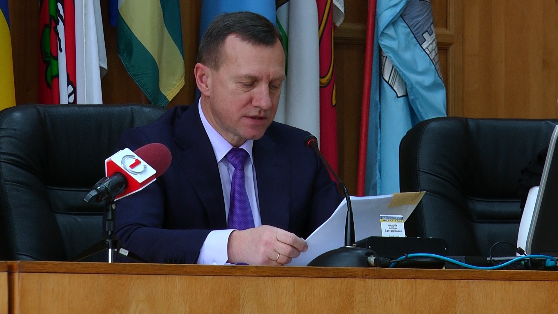Земельні чвари: депутати не подолали «вето» міського голови Ужгорода (ВІДЕО)