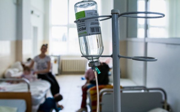 Українців косить небезпечний недуг, помирають здебільшого діти: Закарпаття - не виключення