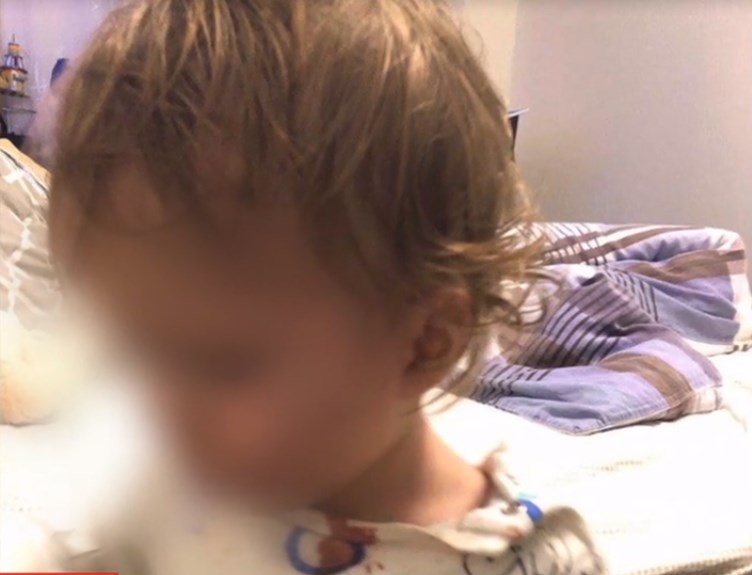 В Одесі мати звинувачує у побитті свого 13-місячного сина жінку, яка доглядала за її двома дітьми