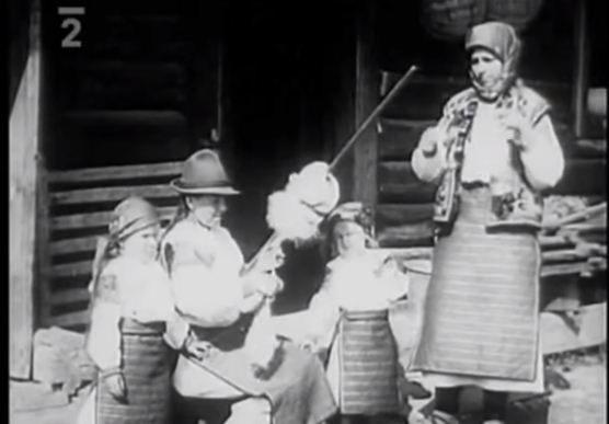Як жили закарпатці в добу Чехословачини: відеохроніка 1932 року