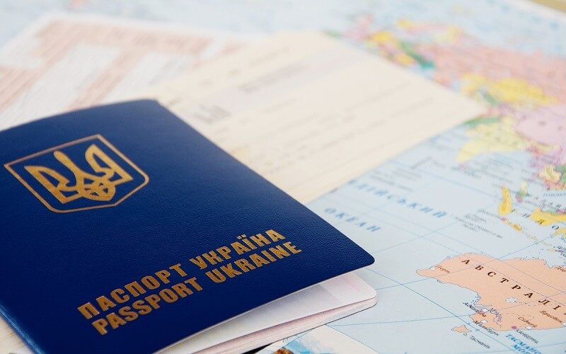 Закордонний паспорт за QR-кодом відтепер оформляють в Ужгороді