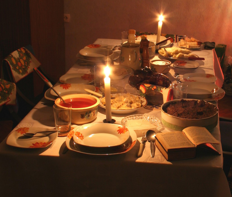 Святий вечір: 12 страв, які закарпатці готують лише один раз на рік