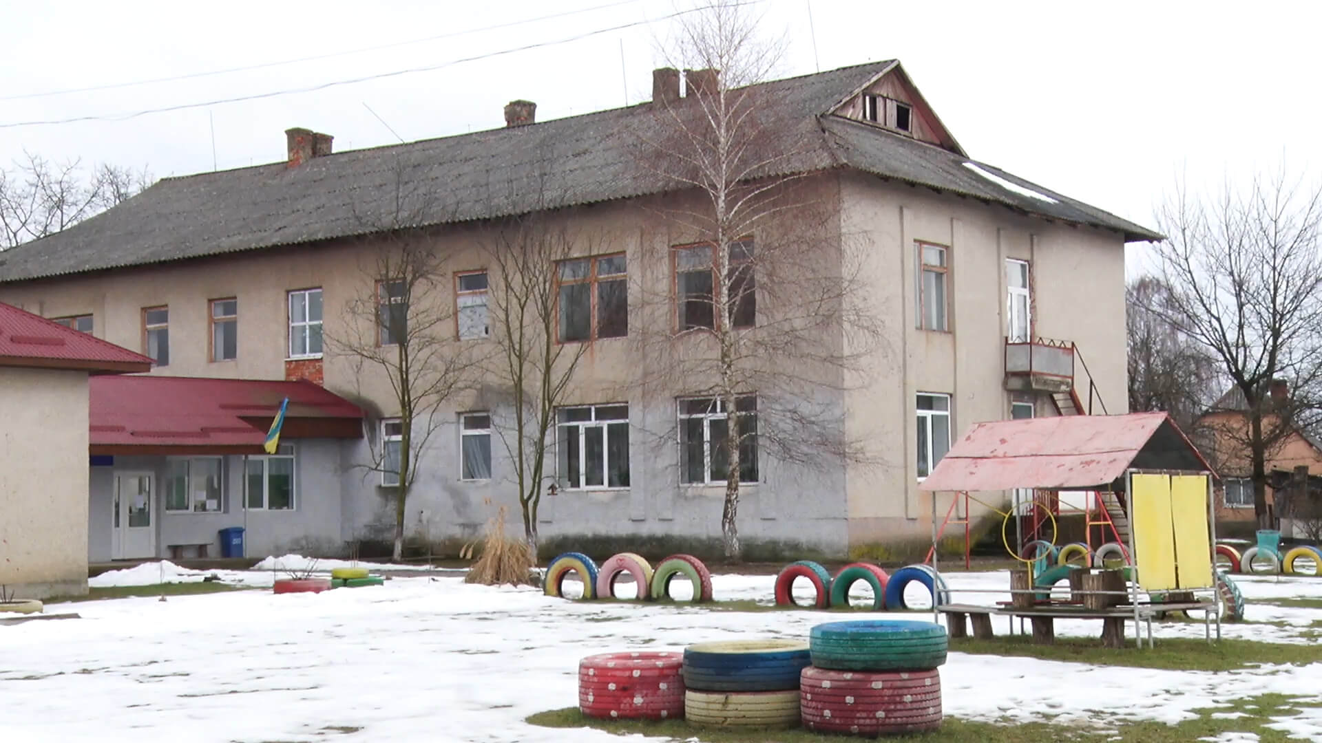 У Дротинцях на Виноградівщині дитсадок боргує за комунальні послуги близько 100 тис грн (ВІДЕО)