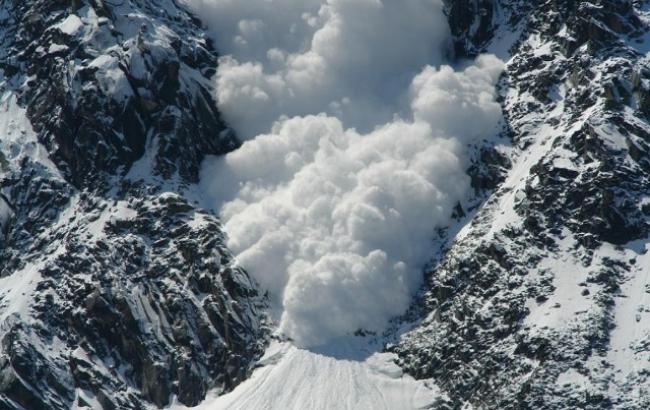 В Закарпатській області утримується значна сніголавинна небезпека III рівня