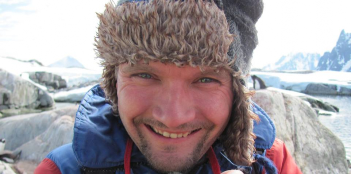 Закарпатець Євген Бріллінг досліджуватиме Антарктиду в складі всеукраїнської експедиції