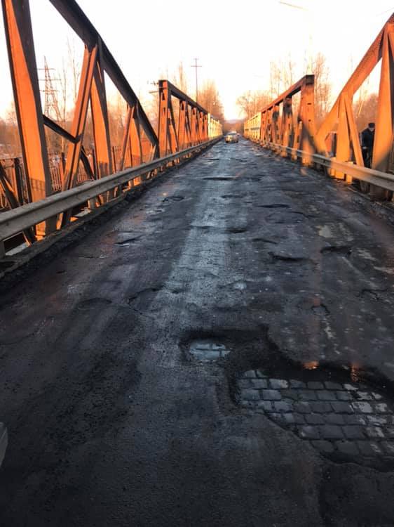 Прихована бруківка Закарпаття - соцмережі (ФОТО)