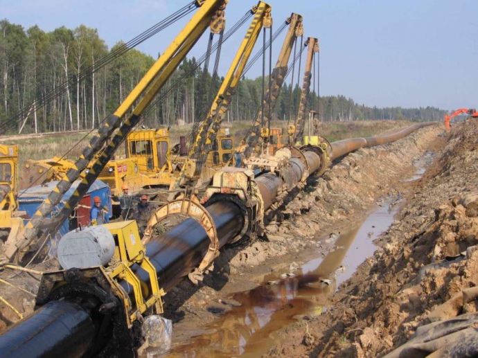 Болгарія та Росія домовилися про будівництво газопроводу в обхід України