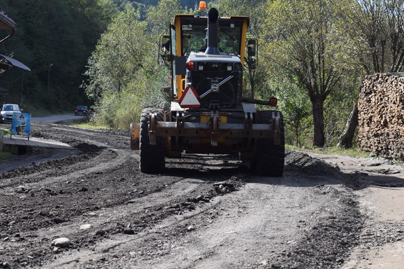 Закарпатська облдержадміністрація затвердила в Кабміні та Верховній Раді перелік доріг місцевого значення, які ремонтуватимуть у 2019 році